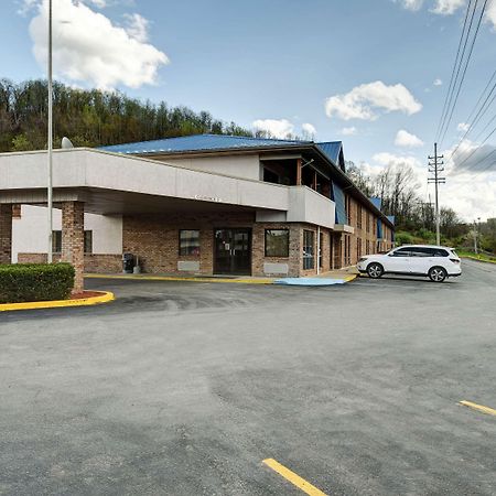 Econo Lodge Morgantown Zewnętrze zdjęcie