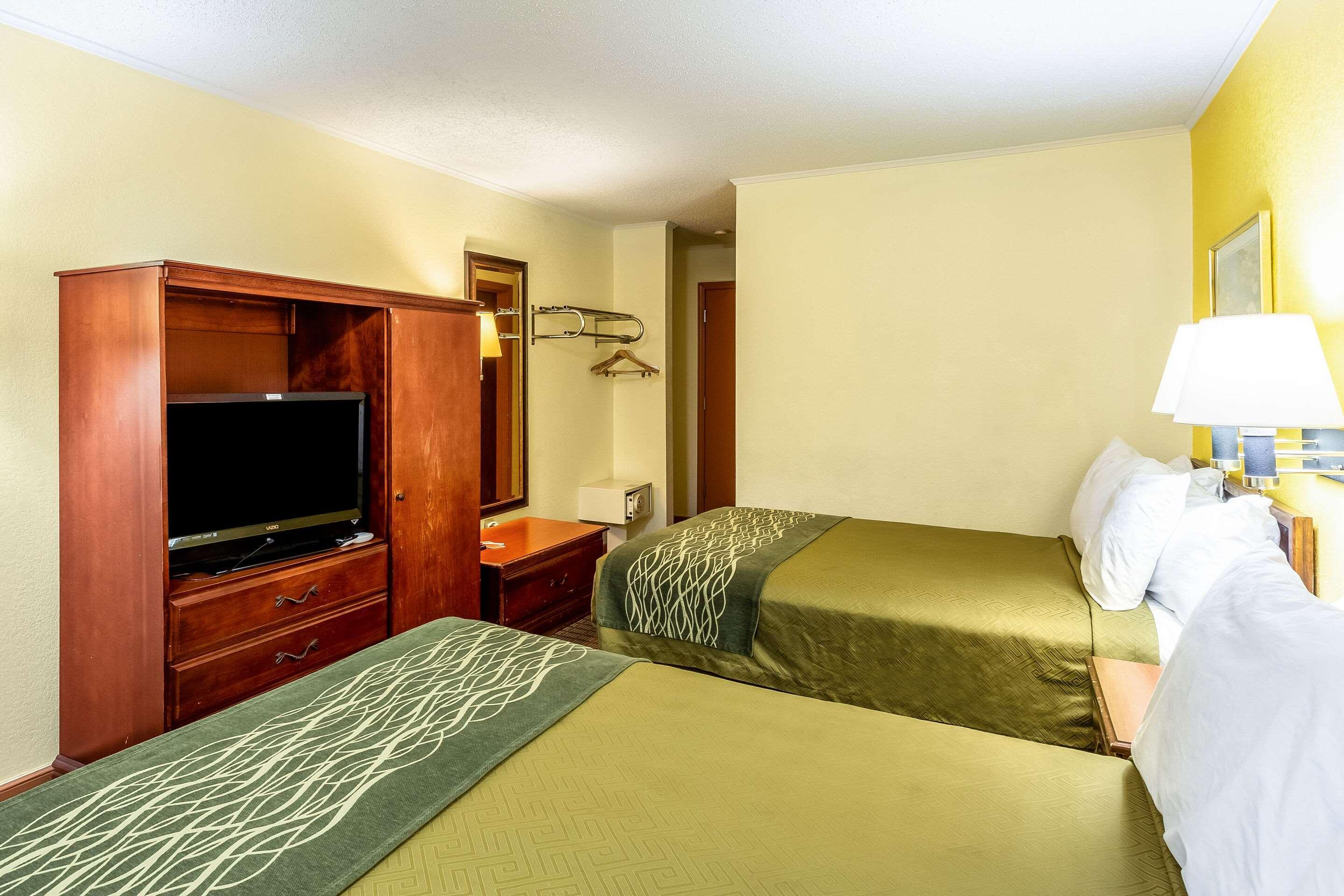 Econo Lodge Morgantown Zewnętrze zdjęcie