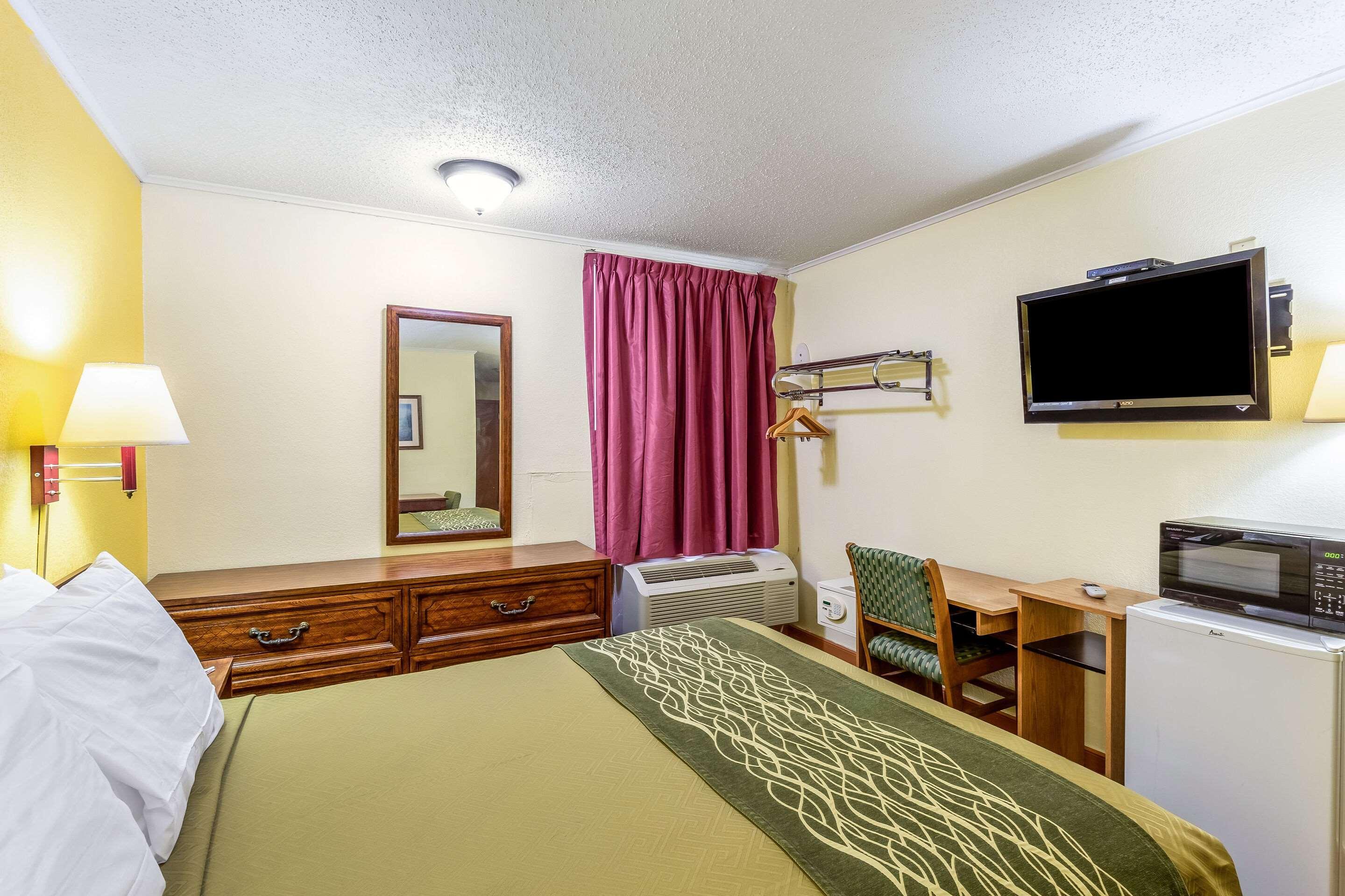 Econo Lodge Morgantown Zewnętrze zdjęcie