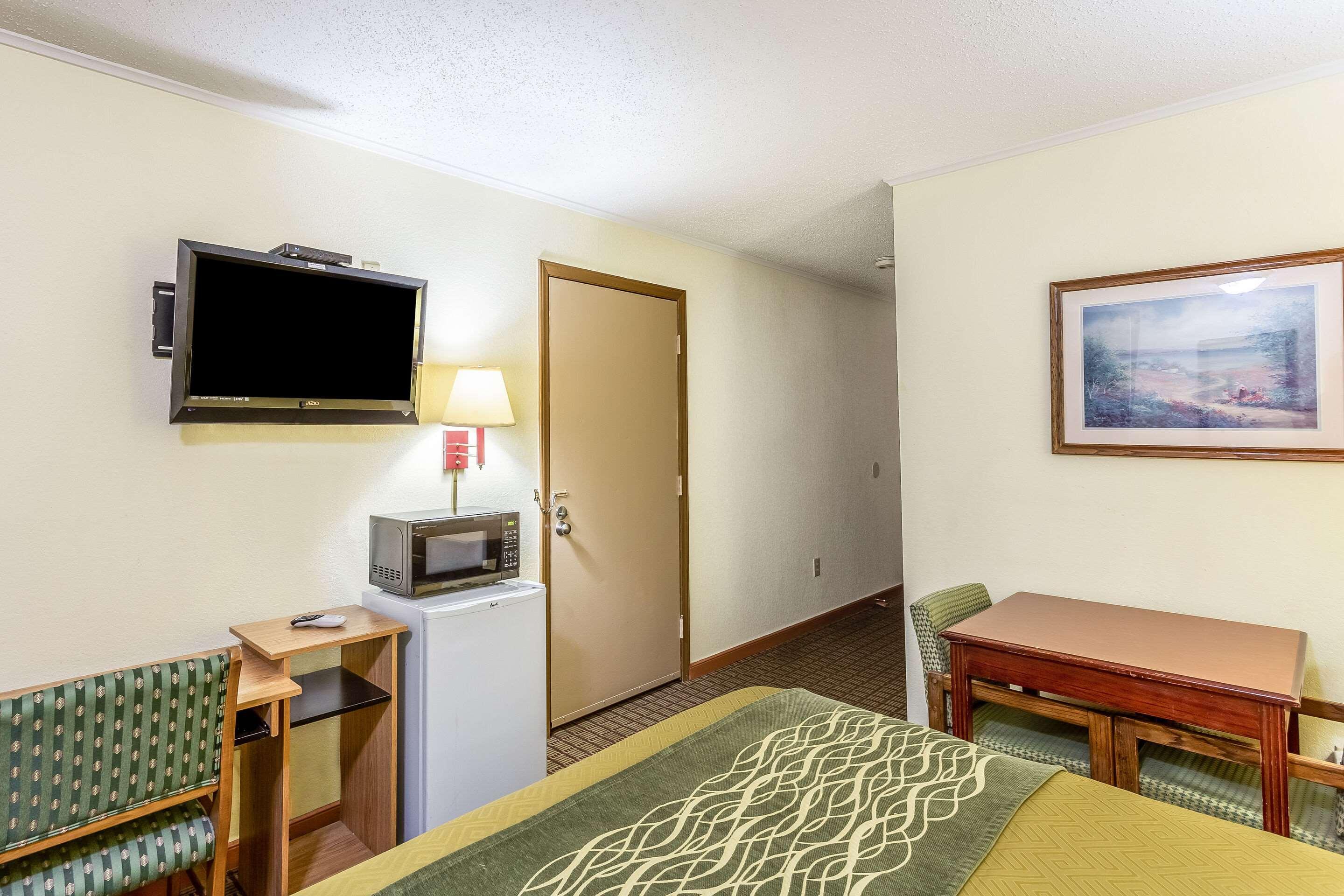 Econo Lodge Morgantown Zewnętrze zdjęcie