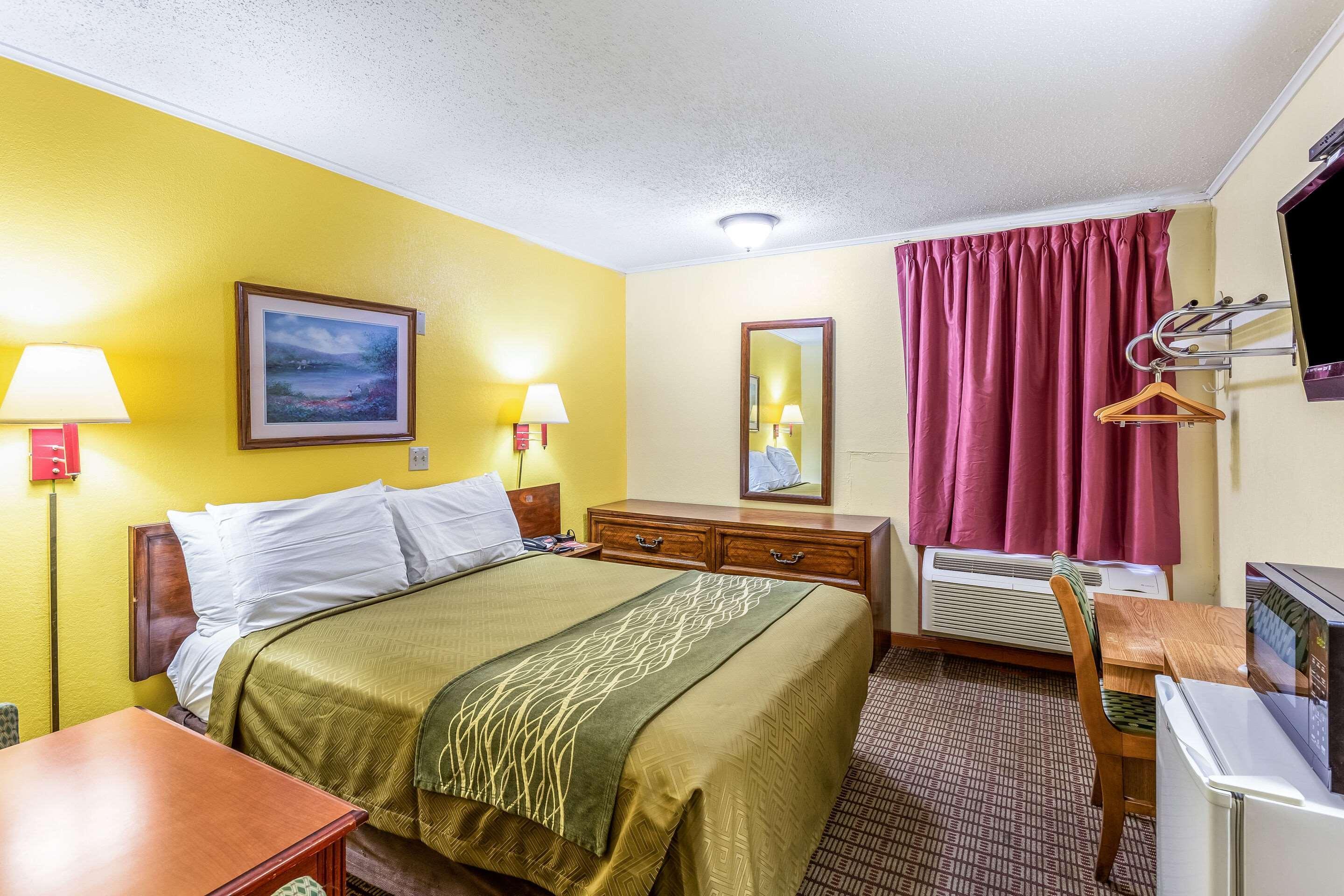 Econo Lodge Morgantown Zewnętrze zdjęcie