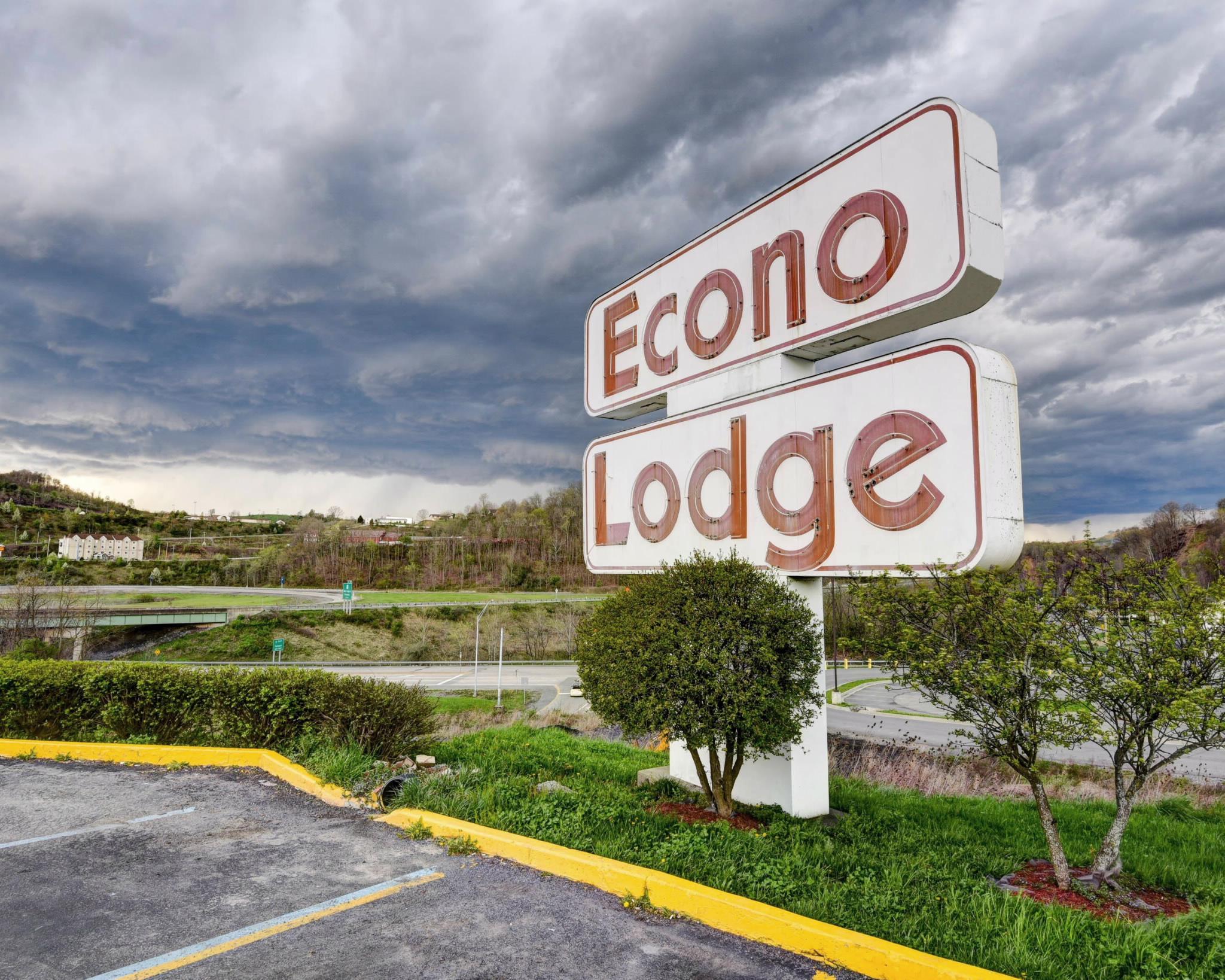 Econo Lodge Morgantown Zewnętrze zdjęcie