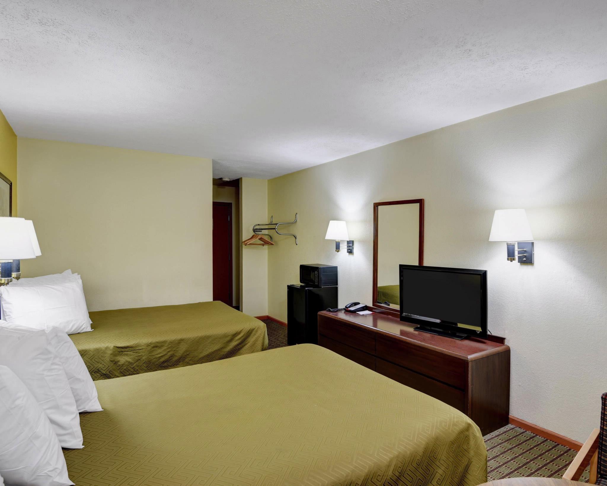Econo Lodge Morgantown Zewnętrze zdjęcie