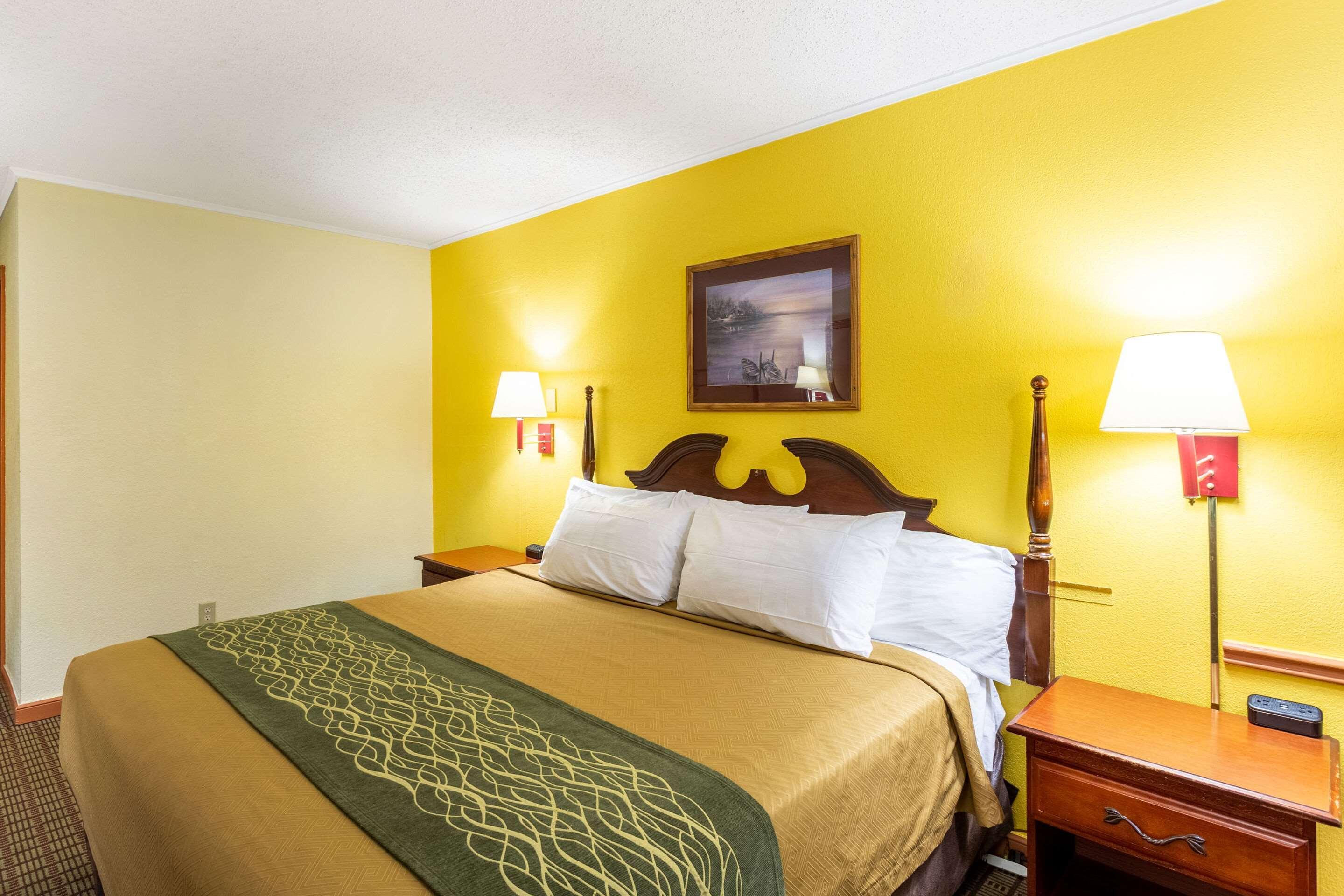 Econo Lodge Morgantown Zewnętrze zdjęcie