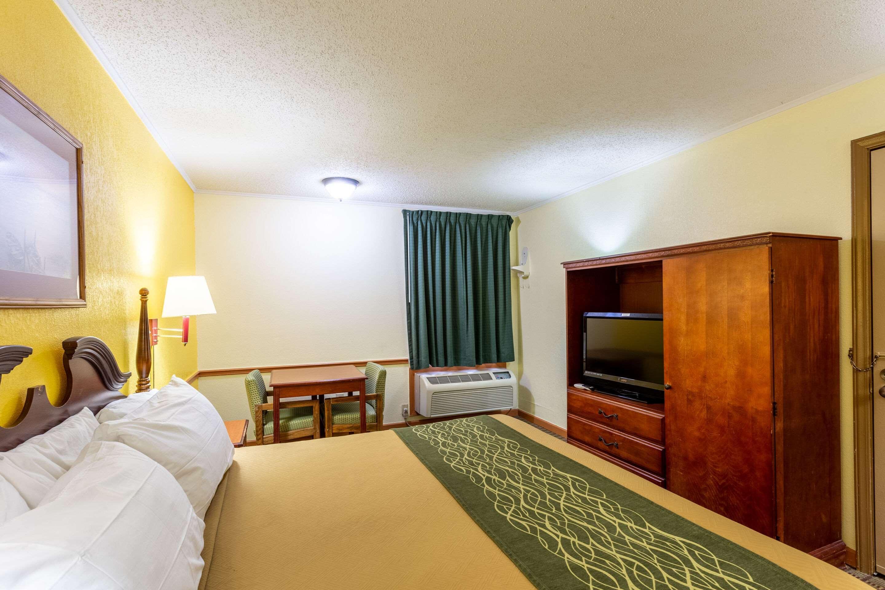 Econo Lodge Morgantown Zewnętrze zdjęcie