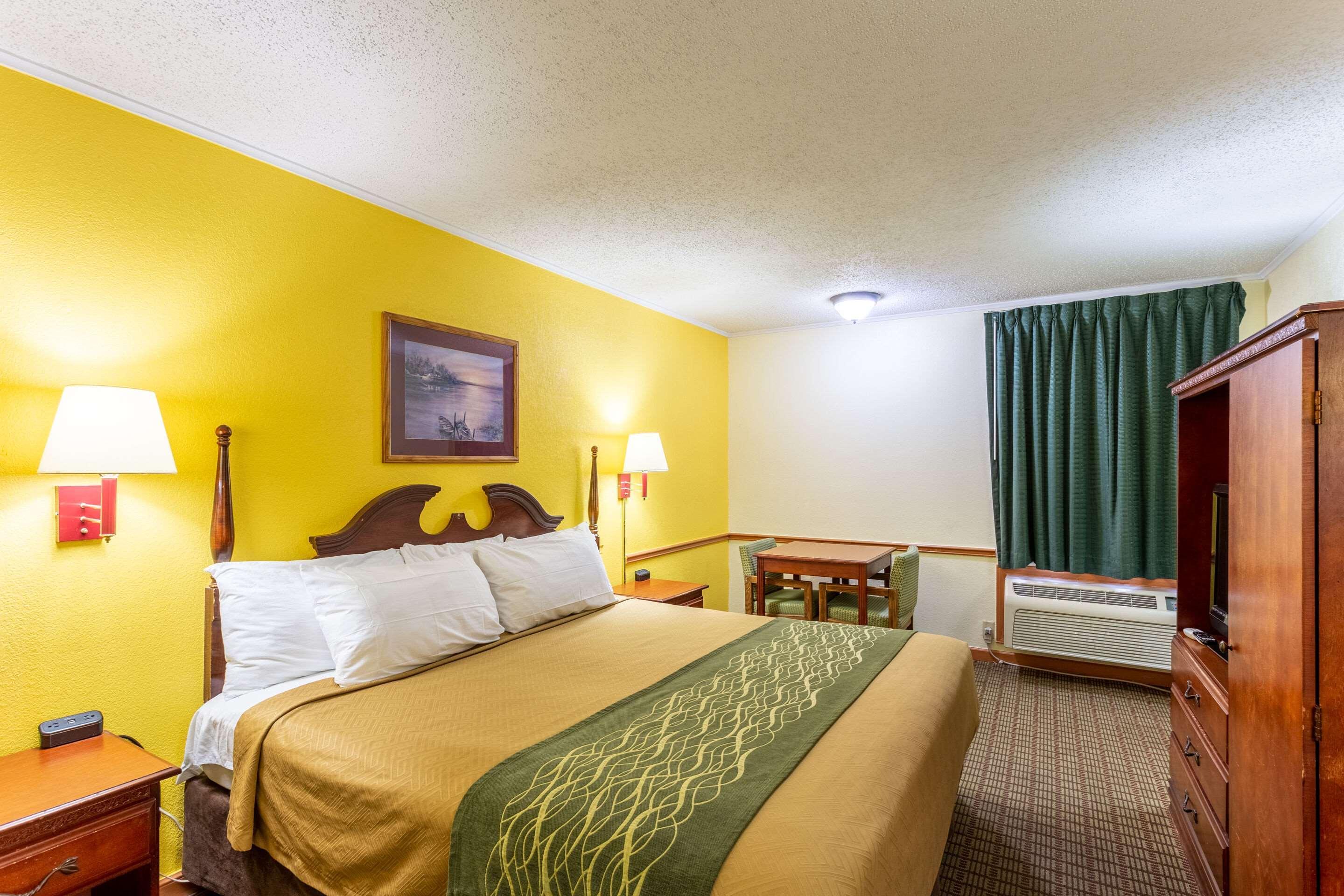 Econo Lodge Morgantown Zewnętrze zdjęcie