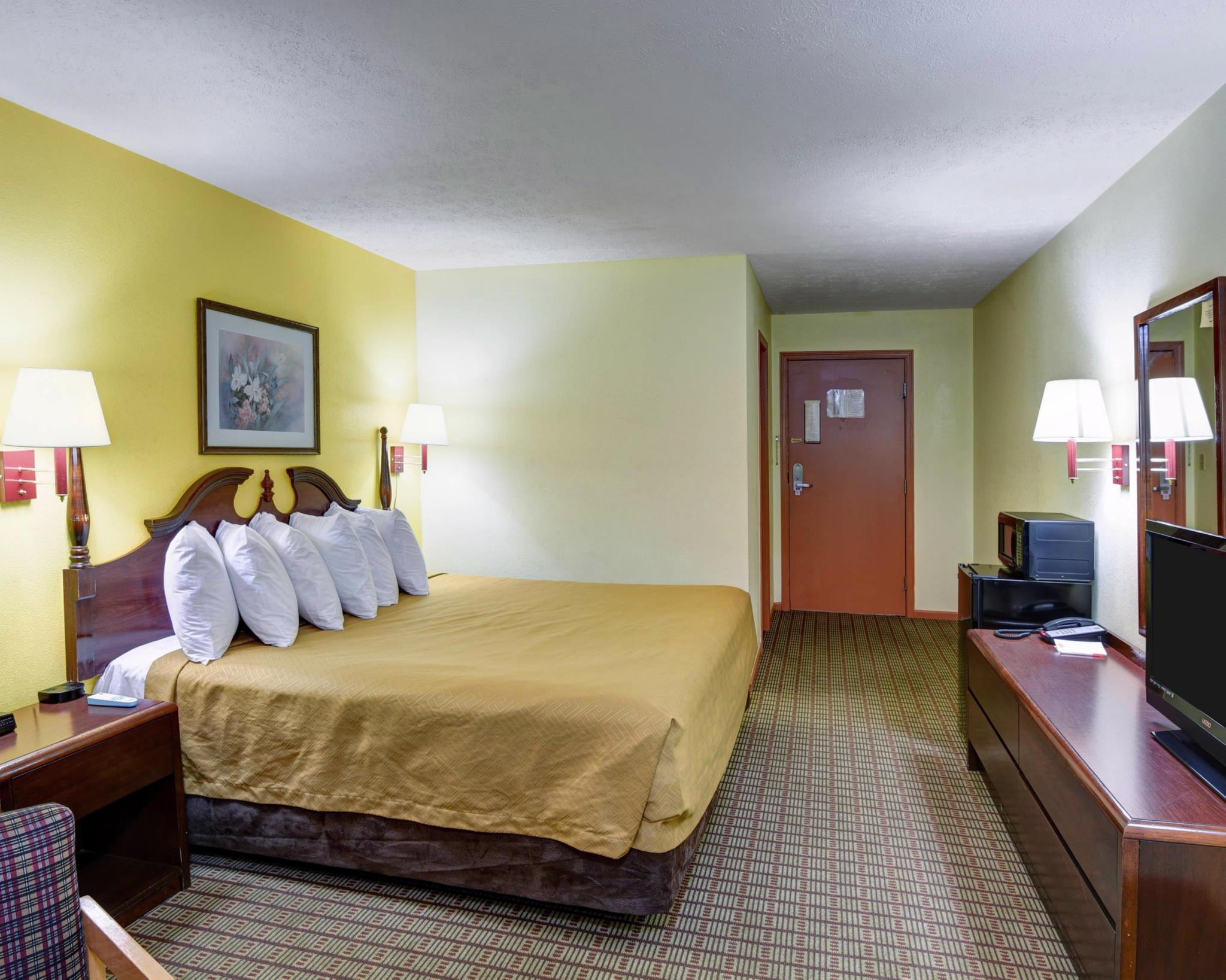 Econo Lodge Morgantown Zewnętrze zdjęcie