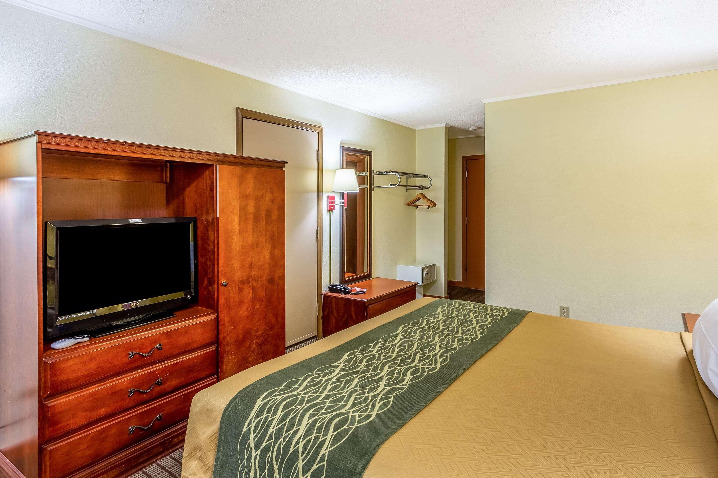 Econo Lodge Morgantown Zewnętrze zdjęcie