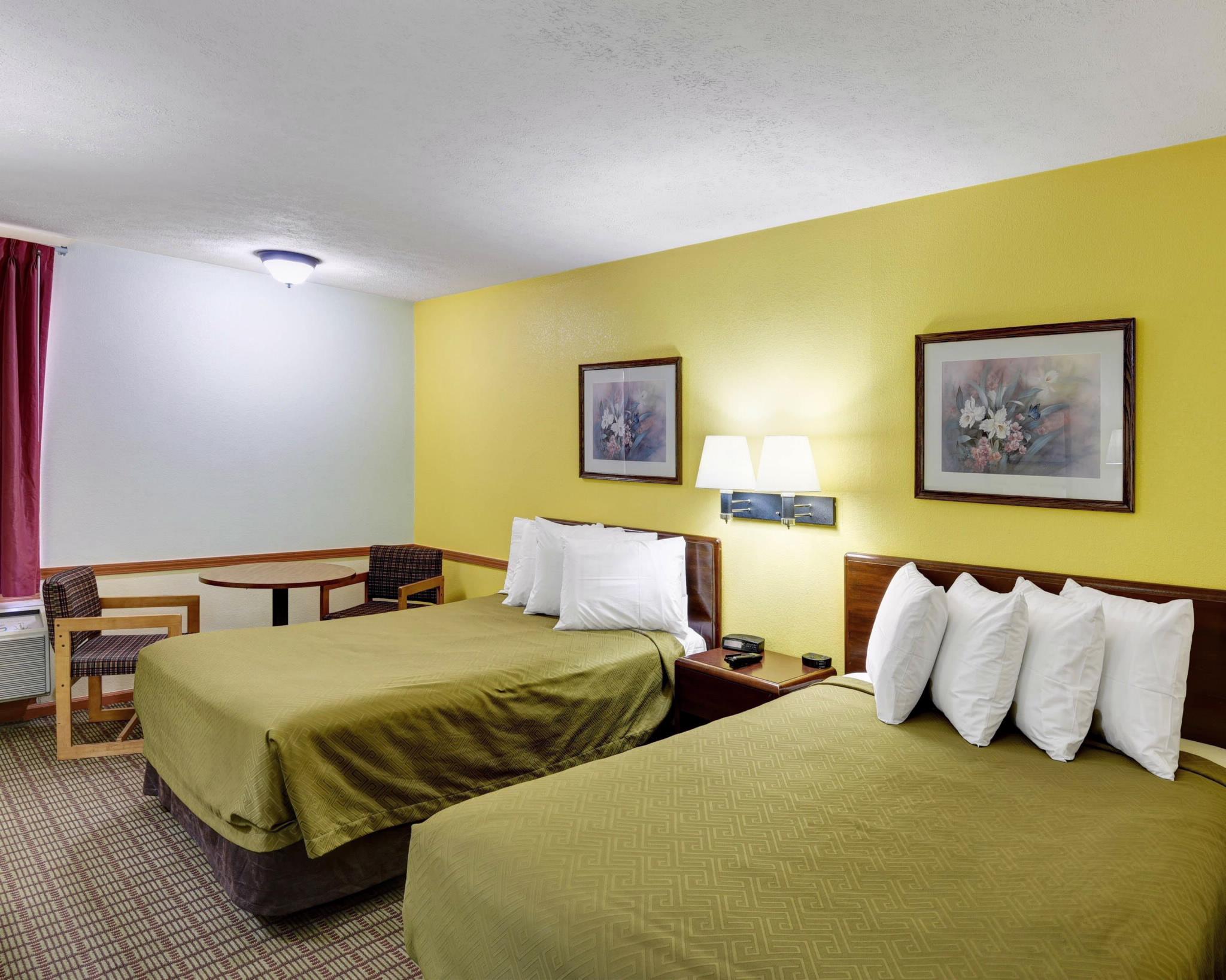 Econo Lodge Morgantown Zewnętrze zdjęcie