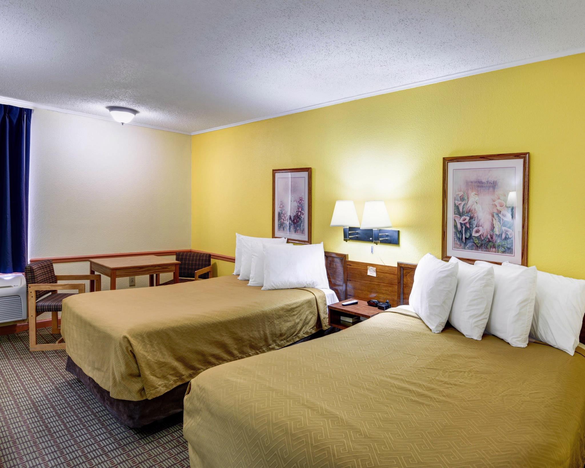 Econo Lodge Morgantown Zewnętrze zdjęcie