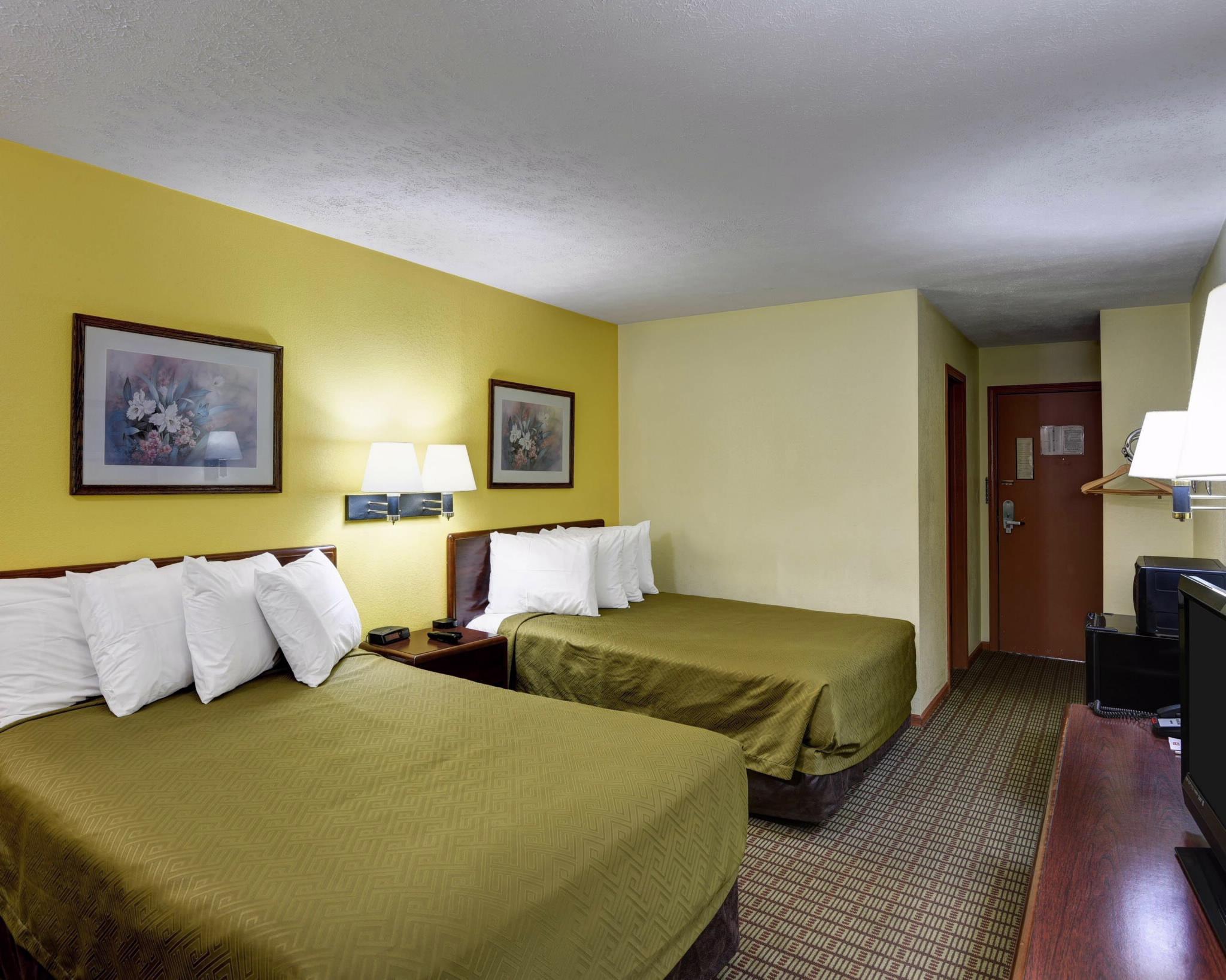 Econo Lodge Morgantown Zewnętrze zdjęcie