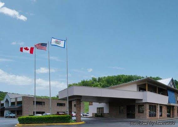 Econo Lodge Morgantown Zewnętrze zdjęcie